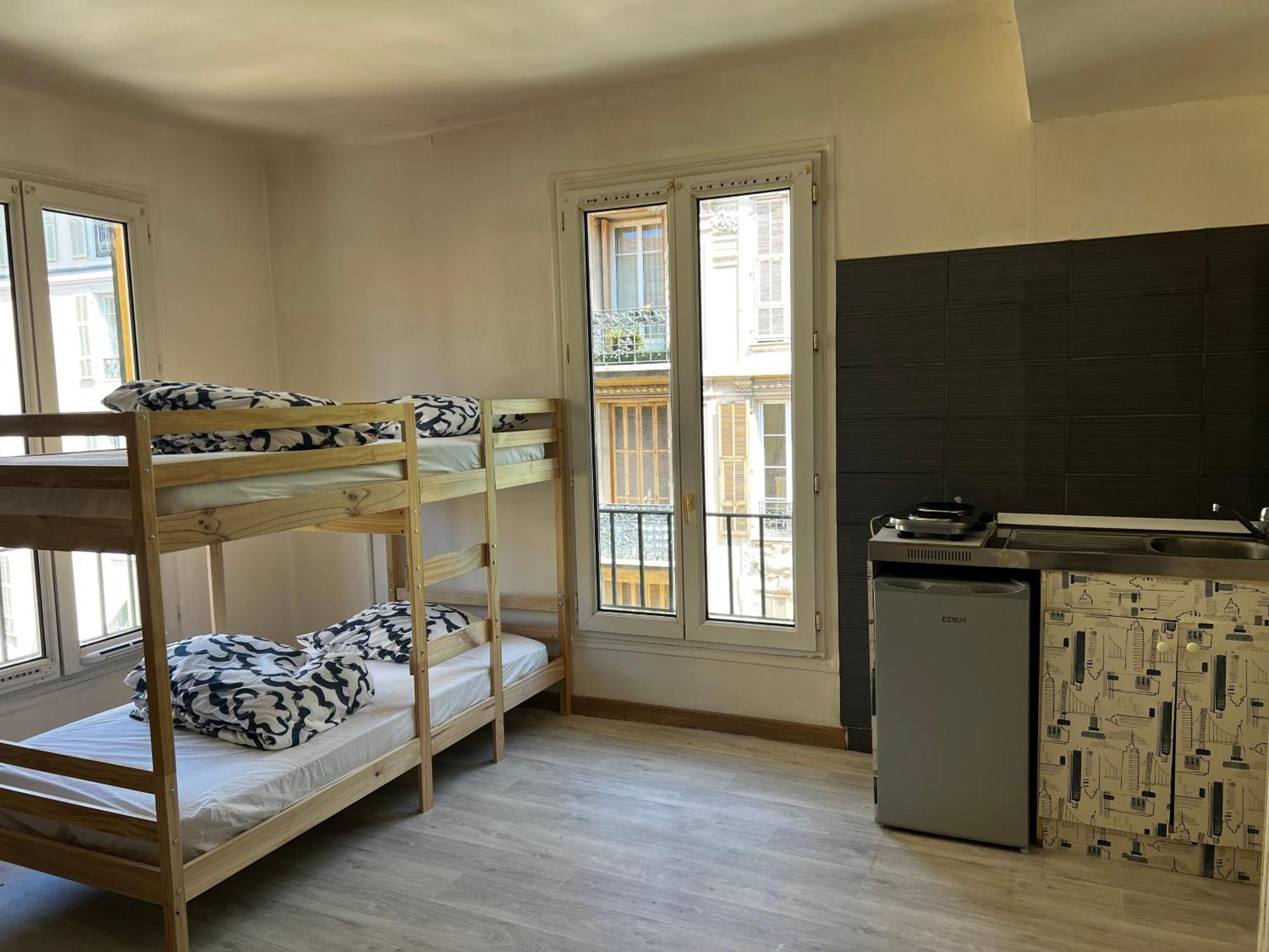 Auberge de jeunesse Alpazur
